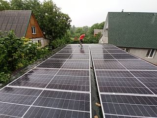 Panouri solare / instalații fotovoltaice foto 5