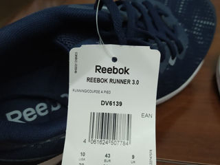 Кроссовки Reebok оригинал - 1500л foto 3