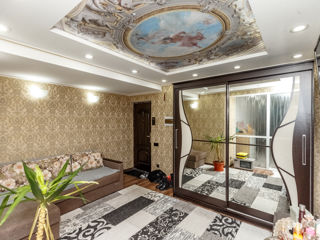 Apartament cu 1 cameră, 49 m², Botanica, Chișinău foto 8