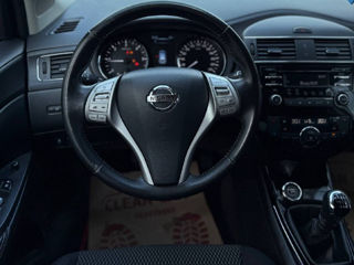 Nissan Pulsar foto 8
