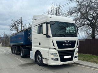 Man TGX18 460