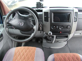 Mercedes Sprinter foto 7