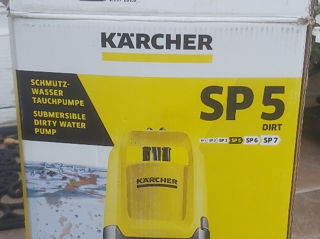 Karcher SP 5