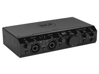 RCF Trk Pro 2  Audio Interface foto 2