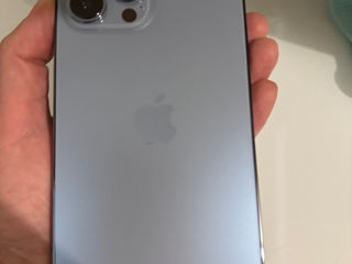 Vind iPhone  13 pro max 128 GB Seria blue foto 2