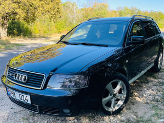 Audi A6 foto 1