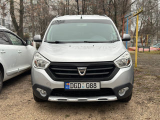 Dacia Lodgy foto 3