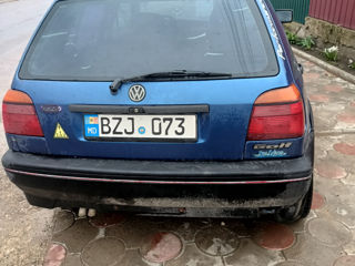 Volkswagen Golf foto 5