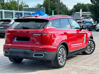 Zotye T700 foto 4