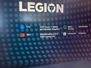 Lenovo Legion 7