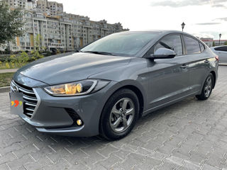 Hyundai Avante, 2015 