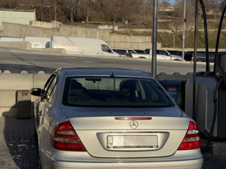 Mercedes E-Class