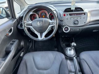 Honda Jazz foto 11