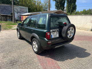 Land Rover Freelander foto 4