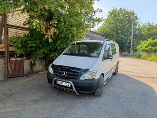 Mercedes Vito foto 7