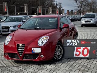 Alfa Romeo MiTo foto 1