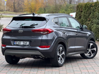 Hyundai Tucson foto 2