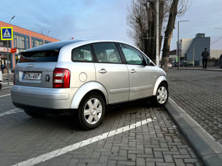 Audi A2 foto 4