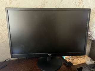 Монитор AOC E2270SWN 21.5" Full HD