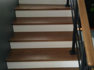 Лестницы из натуральной древесины! foto 6