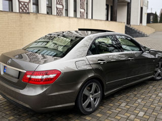 Mercedes E-Class foto 6