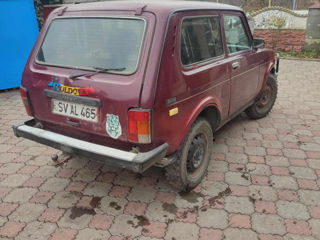 Lada / ВАЗ 2121 (4x4) foto 2