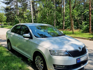 Skoda Rapid foto 2