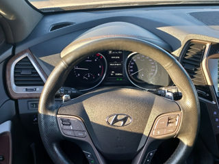 Hyundai Santa FE foto 8