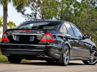 Mercedes E Class foto 3