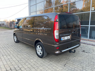 Mercedes Vito 6 Locuri foto 4