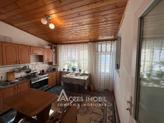 Casă în 2 nivele! Ghidighici, str. Veronica Micle, 110m2 + 7 ari! foto 9