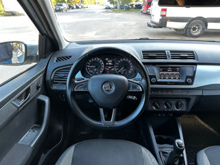 Skoda Fabia foto 10