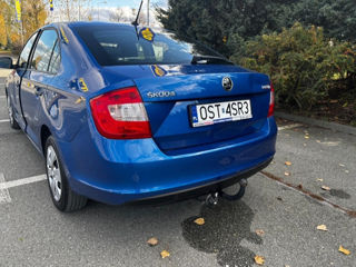 Skoda Rapid foto 2