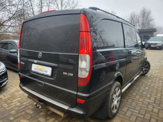 Mercedes Vito foto 17