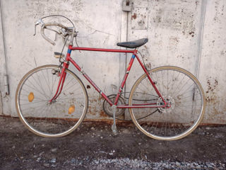 Se vinde bicicletă vintage Glockner