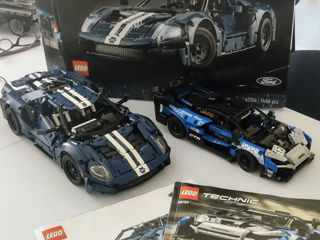 Lego Technic (original) два набора по цене одного!!! foto 7