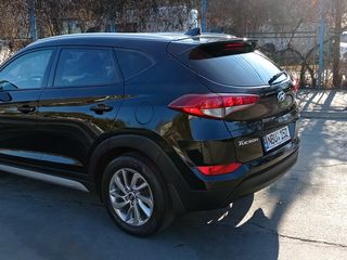 Hyundai Tucson foto 3