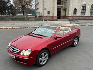 Mercedes CLK-Class