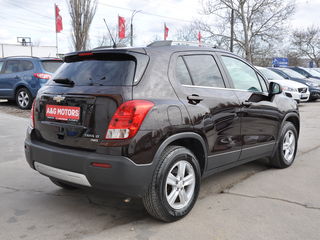 Chevrolet Trax foto 6