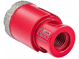 Набор Алмазных Коронок Red Technic Rtzod0046 - 0s - Moldteh foto 6