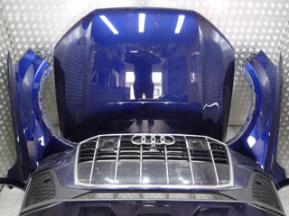 Audi Q7 4M bara / capot / aripi / faruri / radiatoare foto 2