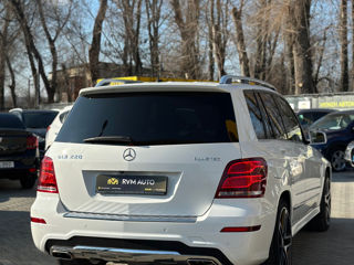 Mercedes GLK-Class foto 6