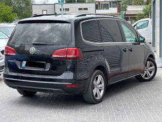 Volkswagen Sharan фото 5