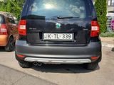 Skoda Yeti foto 3