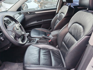 Skoda Superb foto 7