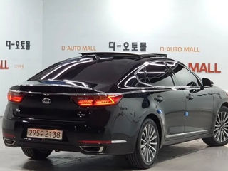 KIA K7 foto 3