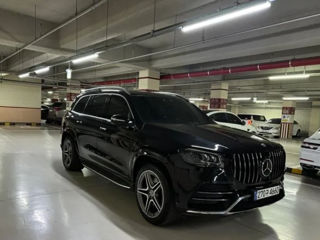 Mercedes GLS Класс foto 2