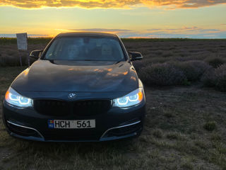 BMW 3 Series Gran Turismo foto 2