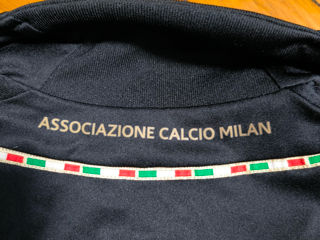Milan italia adidas футболка 2011 год foto 10