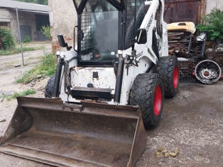 Bobcat 783 H de vinzare un set de  roti noi foto 7